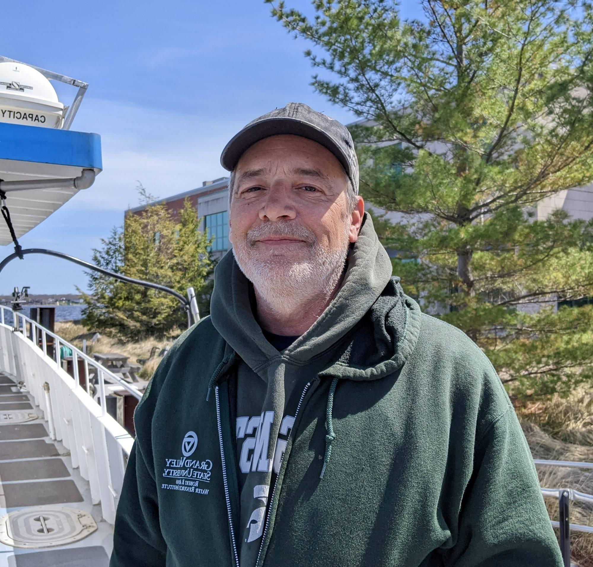 Tim Halloran,&#160;Deckhand